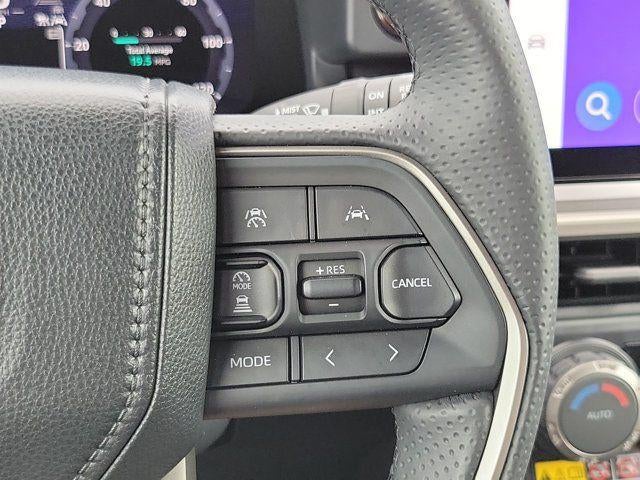 2026 Toyota 4Runner i-FORCE MAX Hybrid TRD Off Road Premium