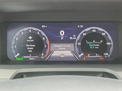 2026 Toyota 4Runner i-FORCE MAX Hybrid TRD Off Road Premium