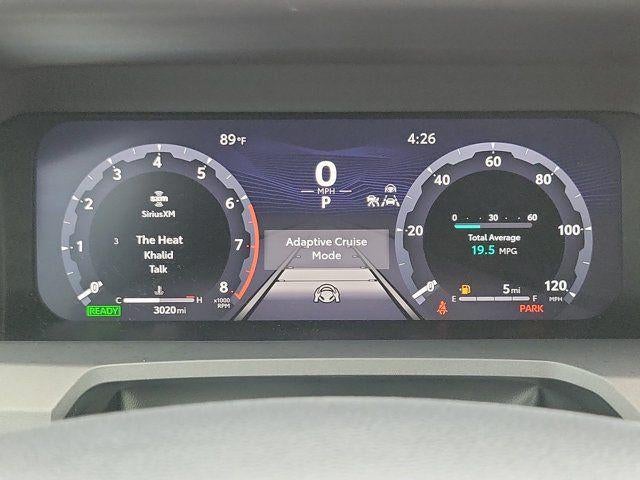 2026 Toyota 4Runner i-FORCE MAX Hybrid TRD Off Road Premium