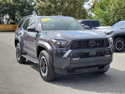 2026 Toyota 4Runner i-FORCE MAX Hybrid TRD Off Road Premium