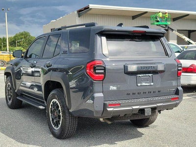 2026 Toyota 4Runner i-FORCE MAX Hybrid TRD Off Road Premium