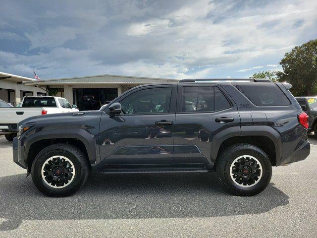 2026 Toyota 4Runner i-FORCE MAX Hybrid TRD Off Road Premium