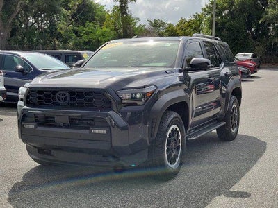 2026 Toyota 4Runner i-FORCE MAX Hybrid TRD Off Road Premium