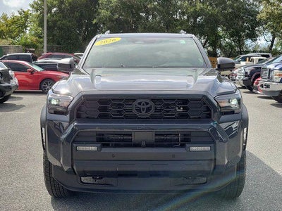 2026 Toyota 4Runner i-FORCE MAX Hybrid TRD Off Road Premium