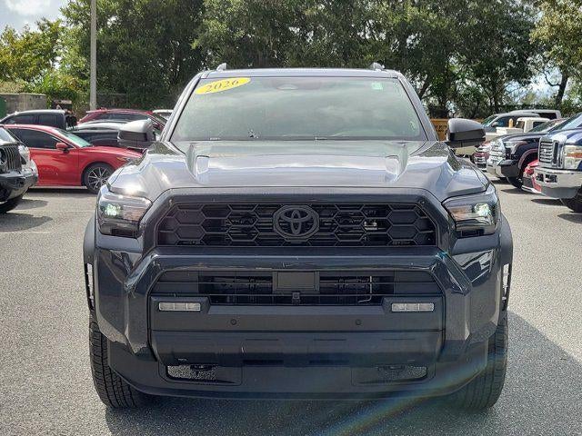 2026 Toyota 4Runner i-FORCE MAX Hybrid TRD Off Road Premium