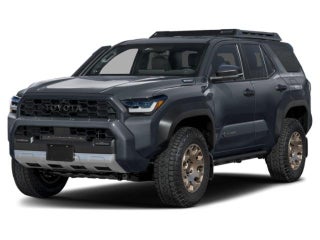 2025 Toyota 4Runner i-FORCE MAX Hybrid TRD Off Road Premium