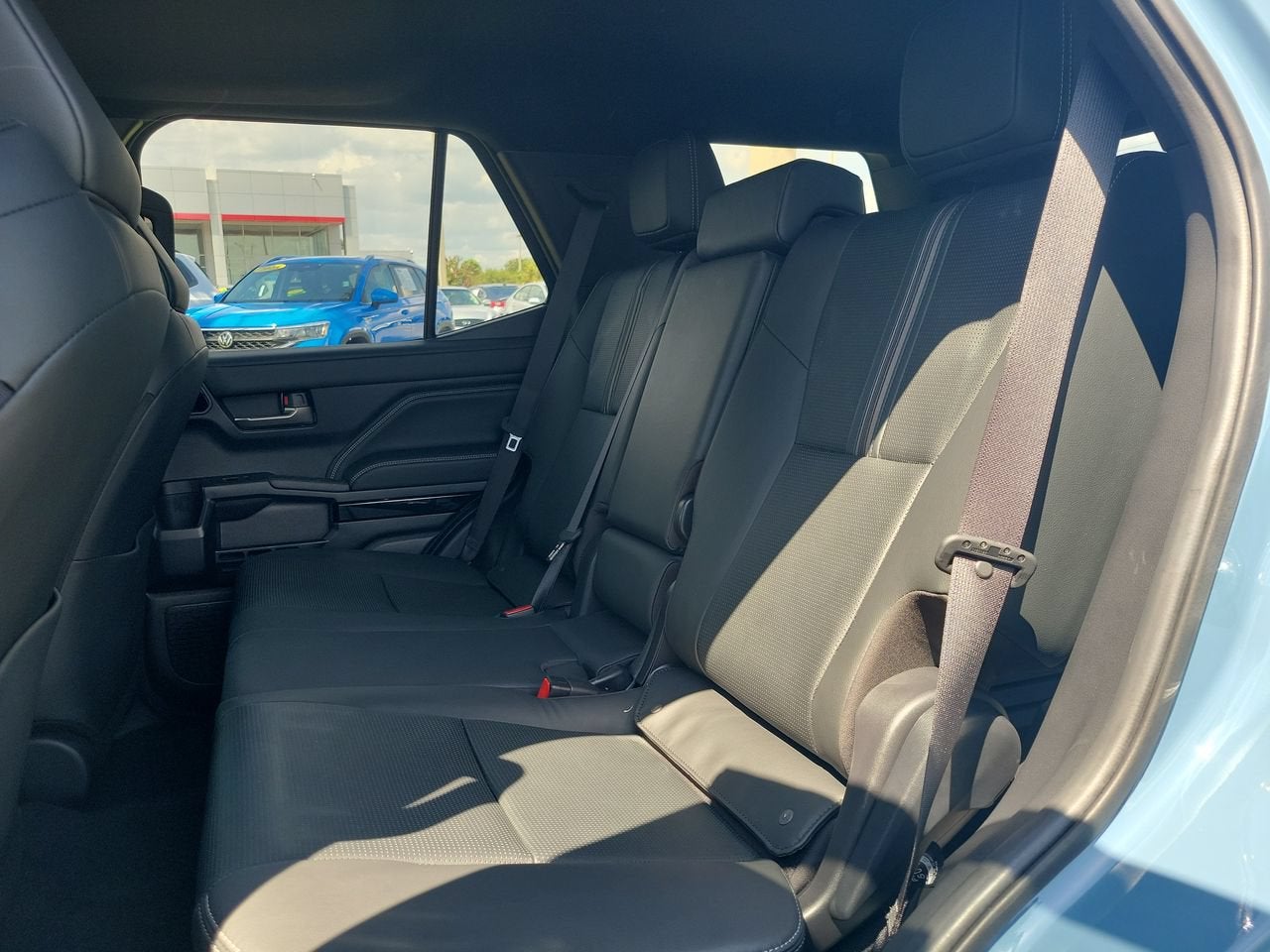 2026 Toyota 4Runner i-FORCE MAX Hybrid Limited