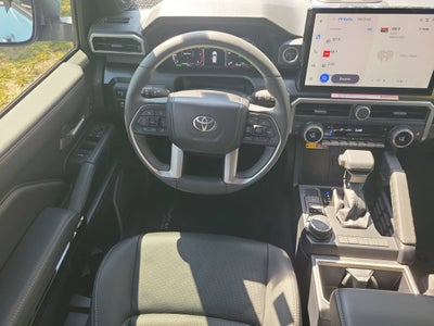 2026 Toyota 4Runner i-FORCE MAX Hybrid Limited