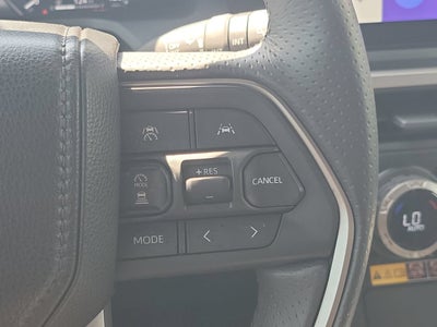 2026 Toyota 4Runner i-FORCE MAX Hybrid Limited