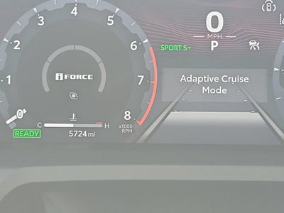 2026 Toyota 4Runner i-FORCE MAX Hybrid Limited
