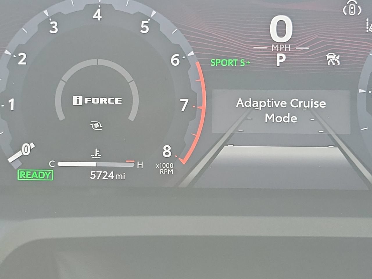 2026 Toyota 4Runner i-FORCE MAX Hybrid Limited