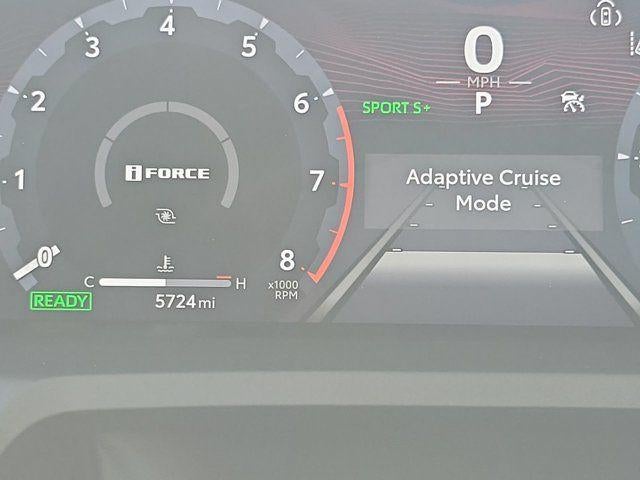 2026 Toyota 4Runner i-FORCE MAX Hybrid Limited