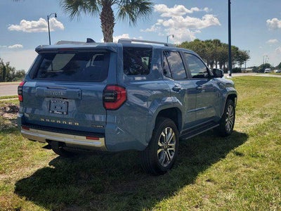 2026 Toyota 4Runner i-FORCE MAX Hybrid Limited