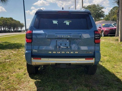 2026 Toyota 4Runner i-FORCE MAX Hybrid Limited