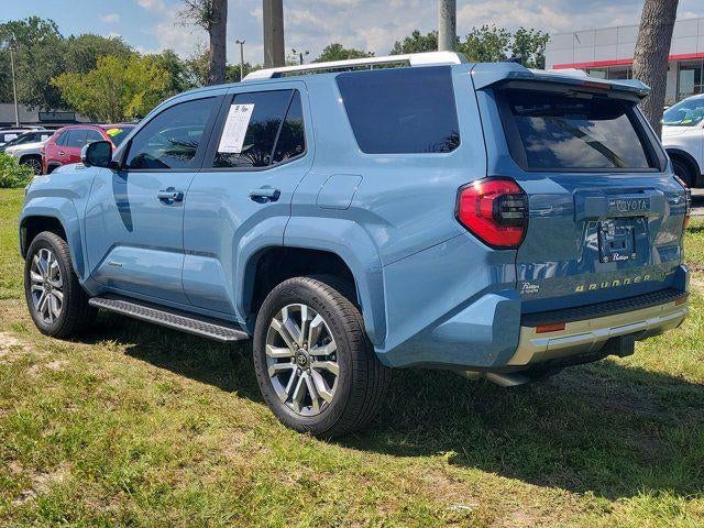 2026 Toyota 4Runner i-FORCE MAX Hybrid Limited
