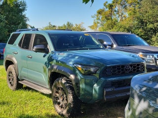 2026 Toyota 4Runner i-FORCE MAX Hybrid TRD Off Road Premium