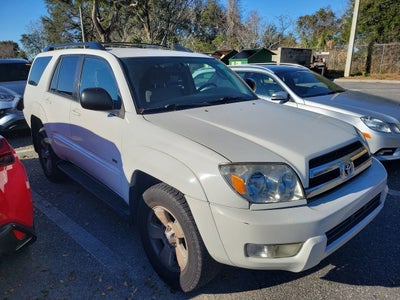 2005 Toyota 4Runner SR5