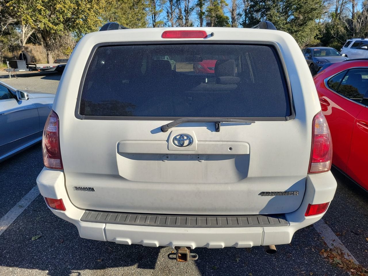 2005 Toyota 4Runner SR5