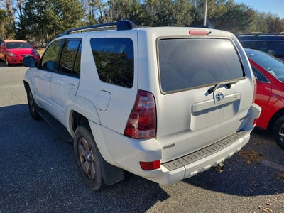 2005 Toyota 4Runner SR5