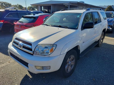 2005 Toyota 4Runner SR5