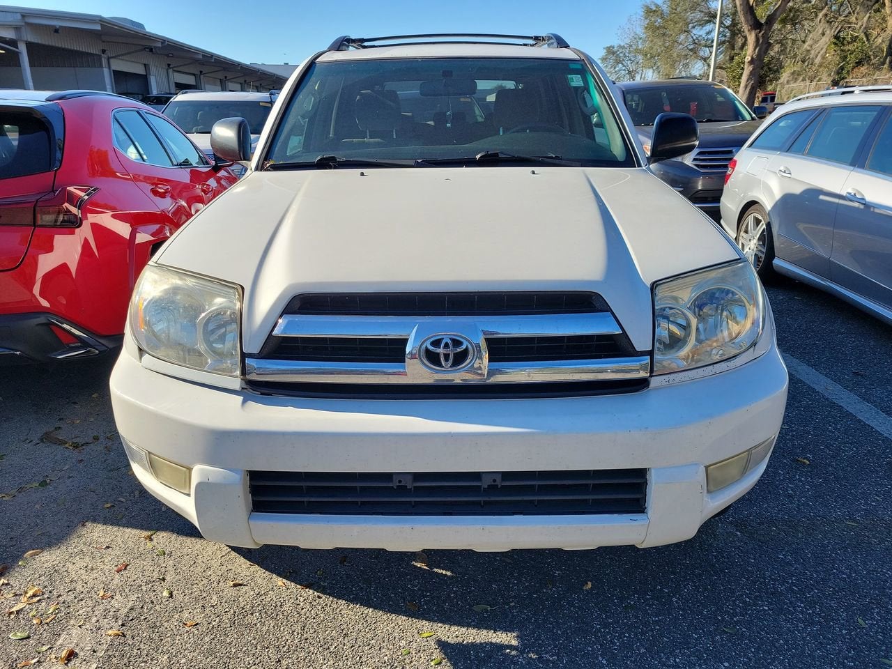 2005 Toyota 4Runner SR5