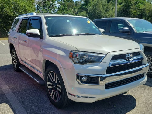 2019 Toyota 4Runner Limited