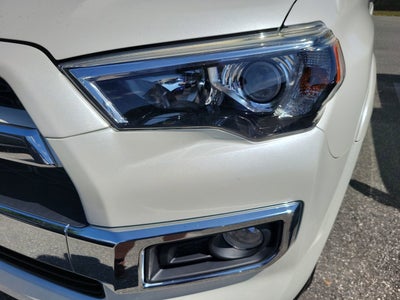 2019 Toyota 4Runner Limited