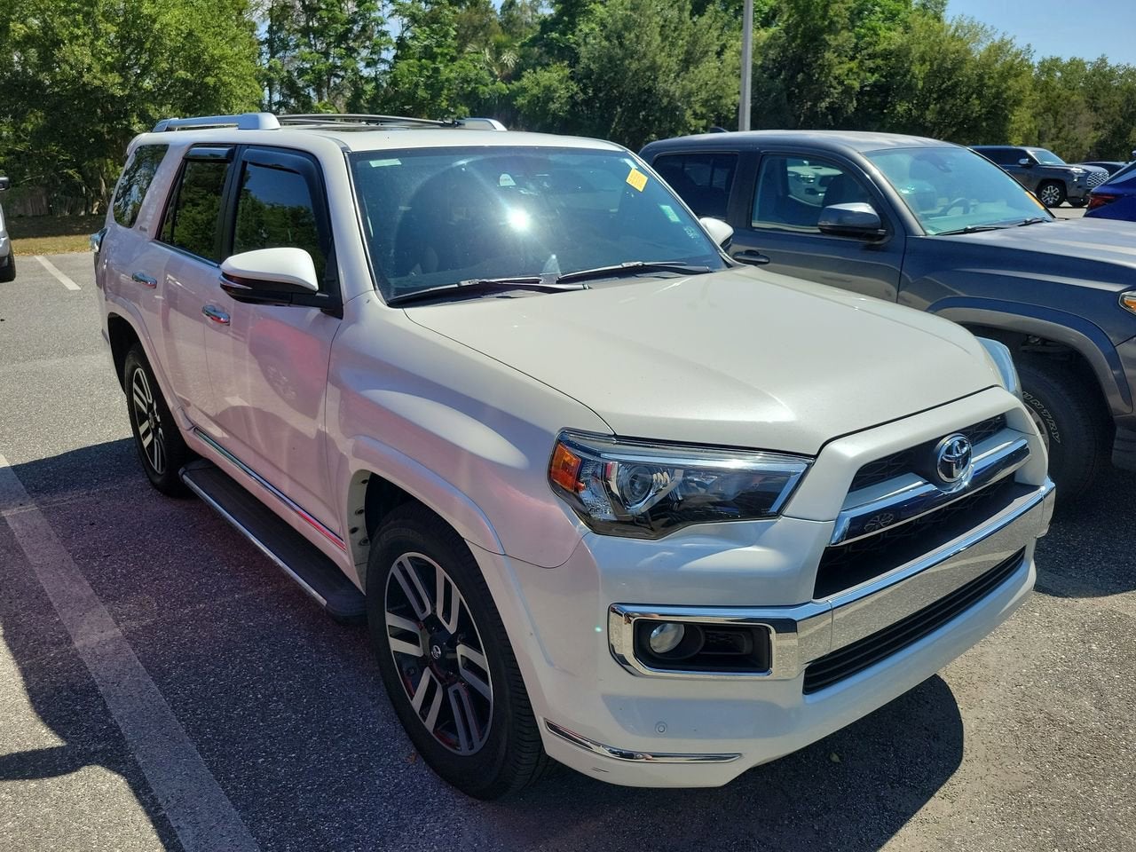 2019 Toyota 4Runner Limited