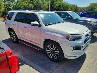 2019 Toyota 4Runner Limited