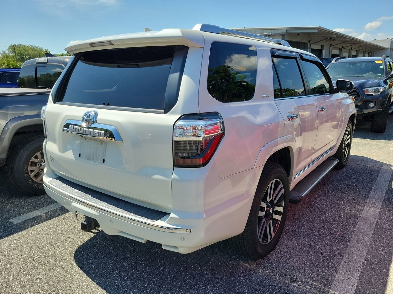 2019 Toyota 4Runner Limited