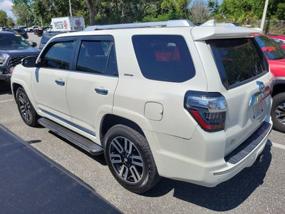 2019 Toyota 4Runner Limited
