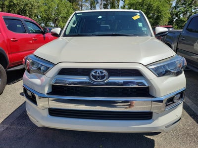2019 Toyota 4Runner Limited