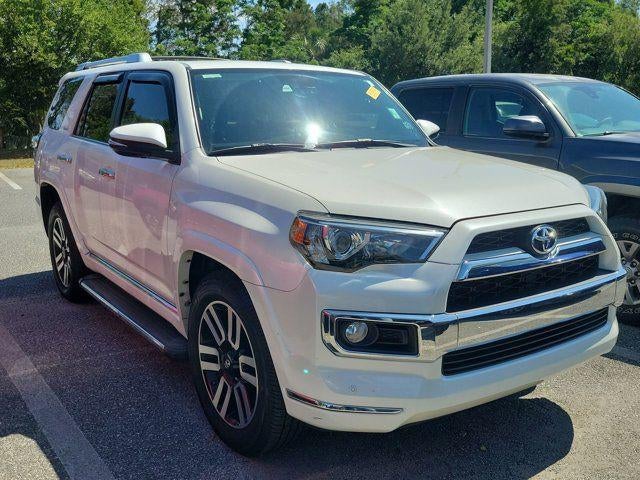 2019 Toyota 4Runner Limited
