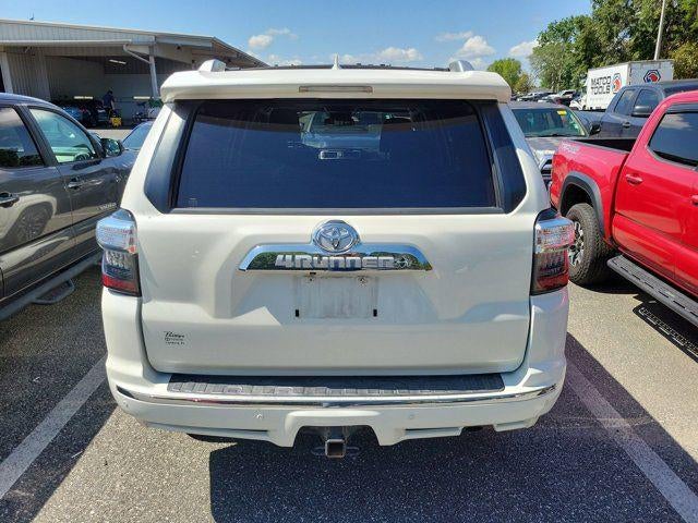 2019 Toyota 4Runner Limited