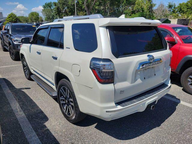 2019 Toyota 4Runner Limited