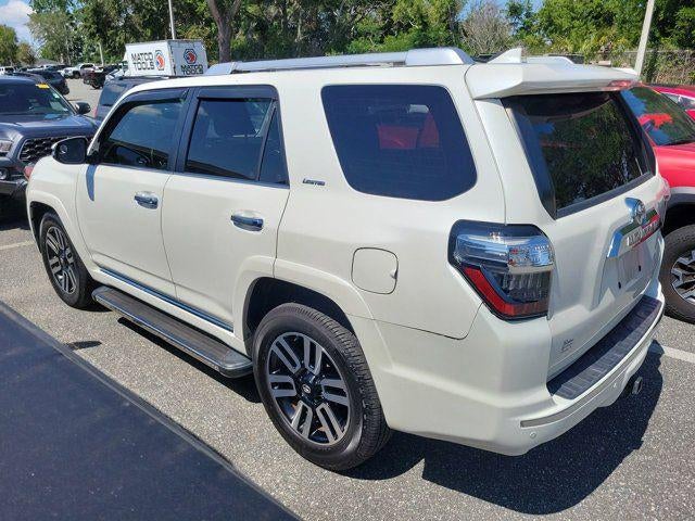 2019 Toyota 4Runner Limited