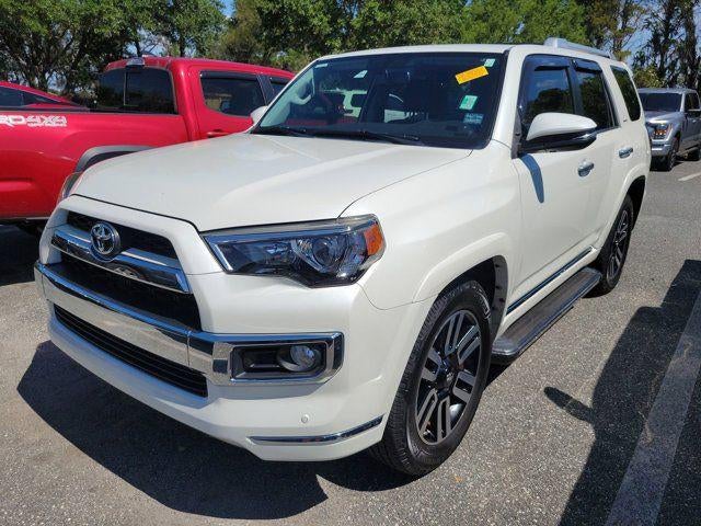 2019 Toyota 4Runner Limited