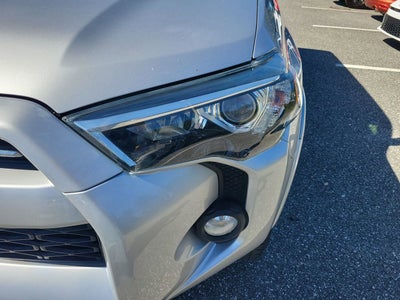 2020 Toyota 4Runner SR5