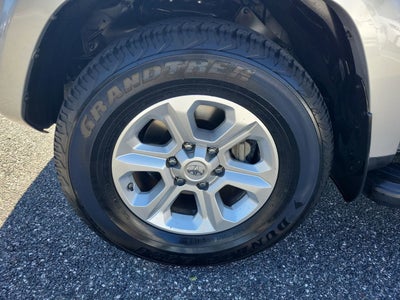 2020 Toyota 4Runner SR5