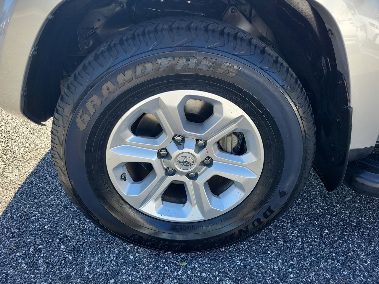 2020 Toyota 4Runner SR5