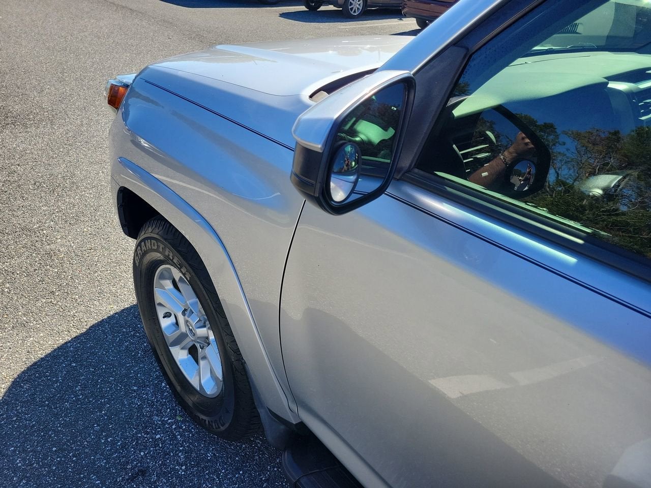 2020 Toyota 4Runner SR5