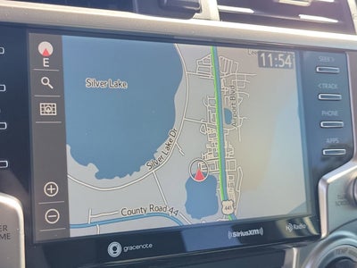 2020 Toyota 4Runner SR5