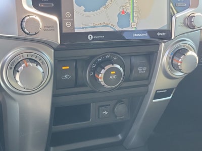 2020 Toyota 4Runner SR5