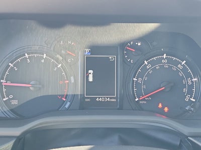 2020 Toyota 4Runner SR5