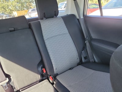 2020 Toyota 4Runner SR5