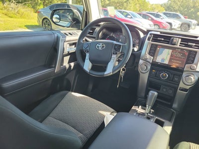 2020 Toyota 4Runner SR5