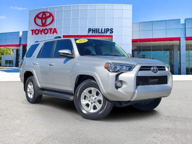 2020 Toyota 4Runner SR5