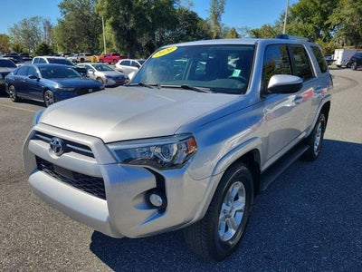 2020 Toyota 4Runner SR5