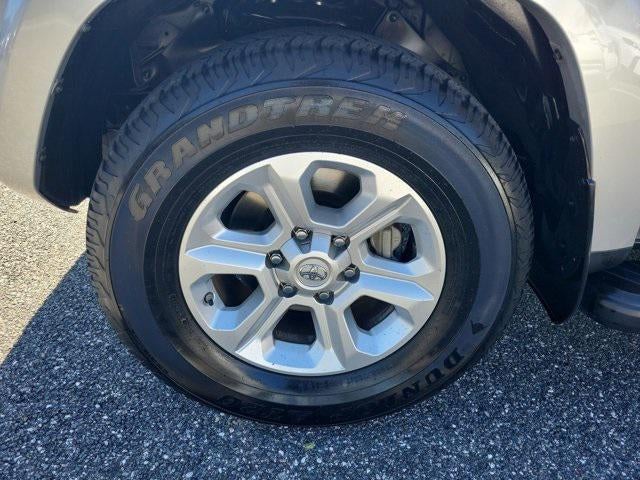 2020 Toyota 4Runner SR5