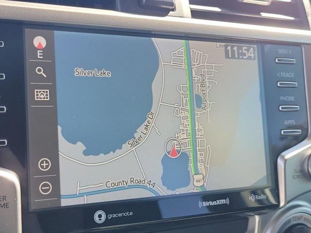 2020 Toyota 4Runner SR5